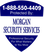 Morgan Security Services Logo